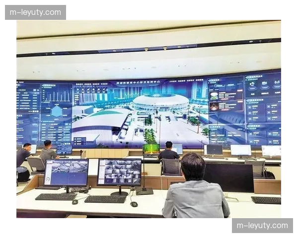 赛事指挥中心剥离人工汇总环节，转向全自动逻辑映射